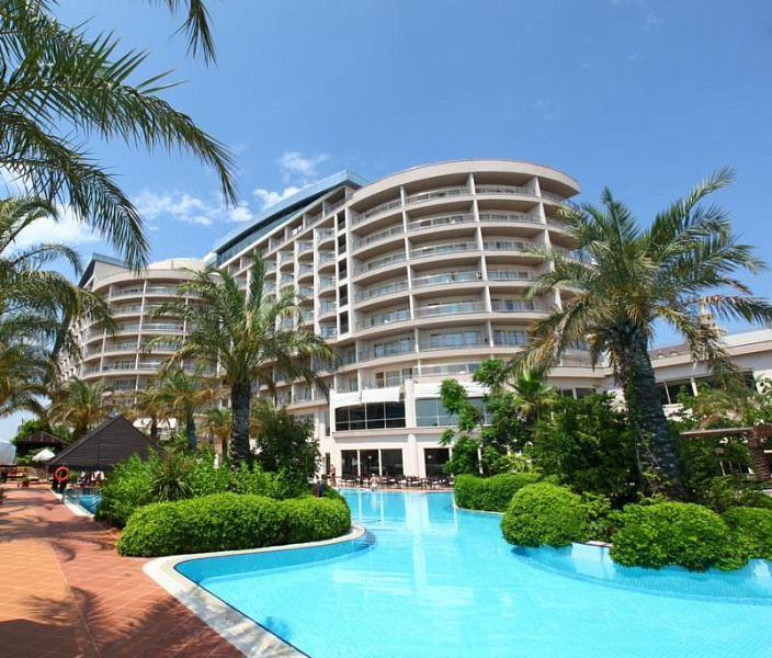LIBERTY HOTELS LARA