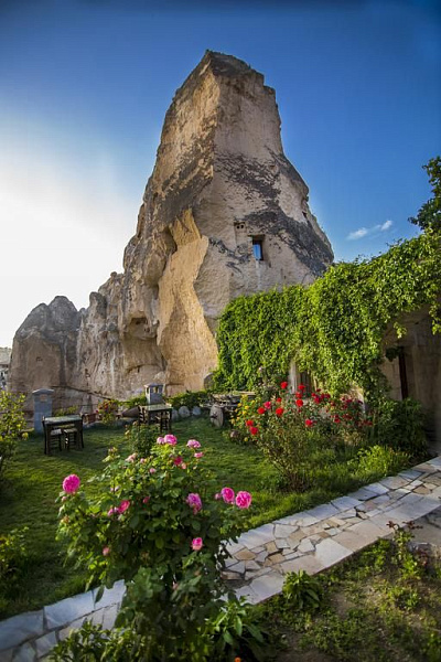 DERVISH CAVE HOUSE