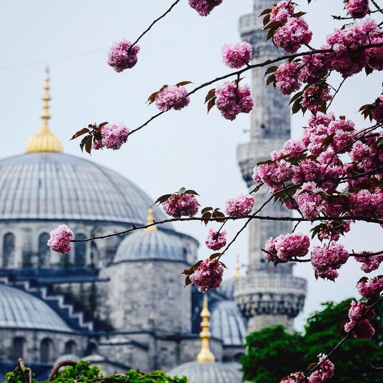 Экскурсионный тур "Классический Стамбул"