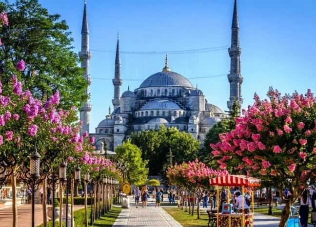 Экскурсионные туры в Стамбул