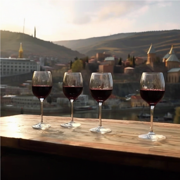 Экскурсионный тур "Грузинский стандарт"