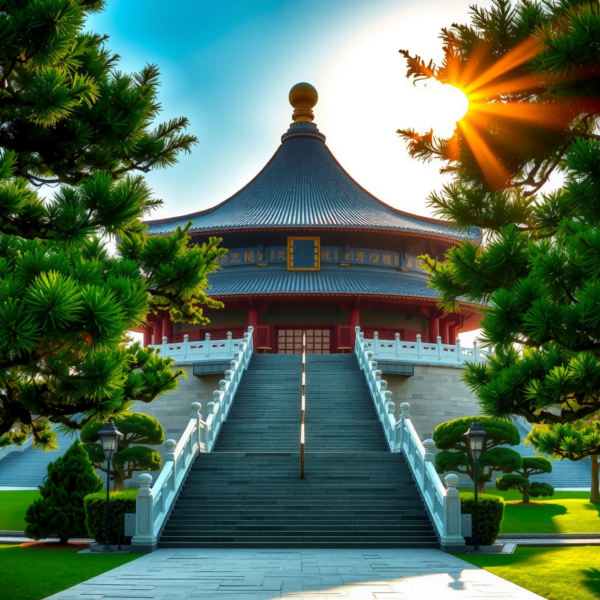 Экскурсионный авиатур в Китай