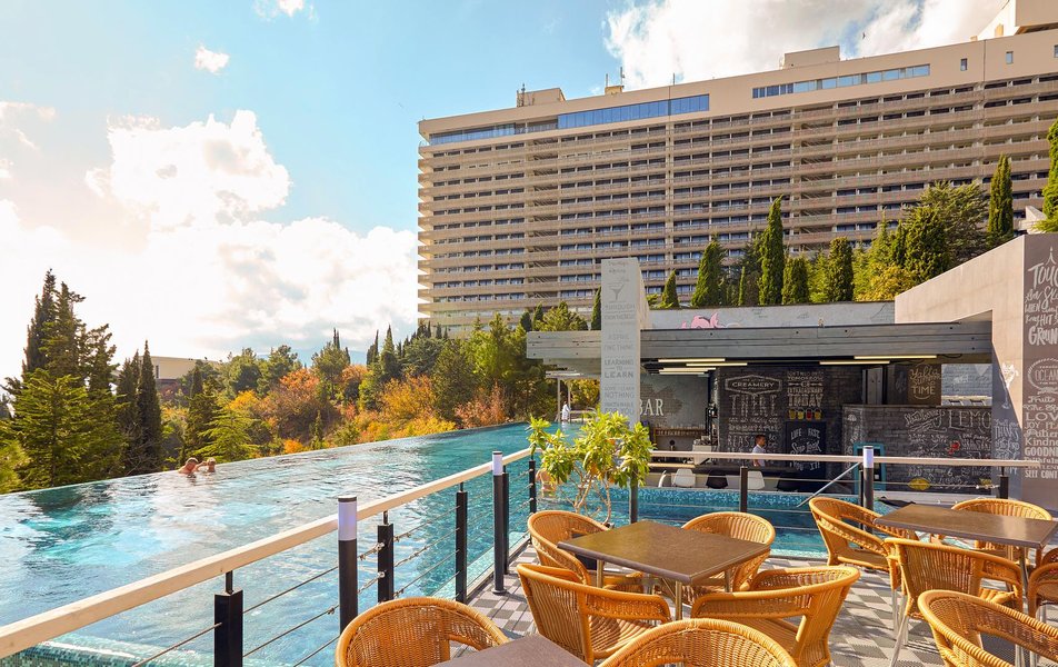 Отели Крым на Все включено