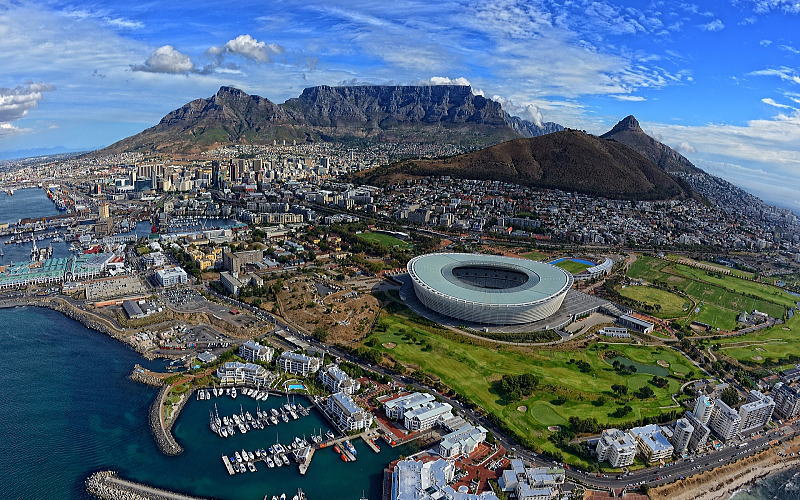 Тур экскурсионный "Великолепие Кейптауна"