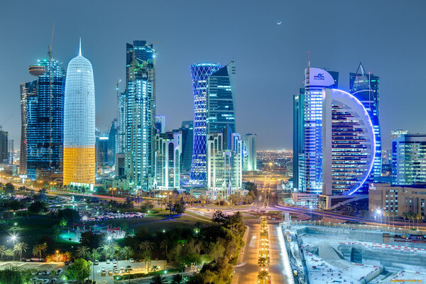 Катар городские отели