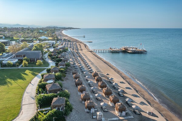 НГ_Ela Excellence Resort Belek