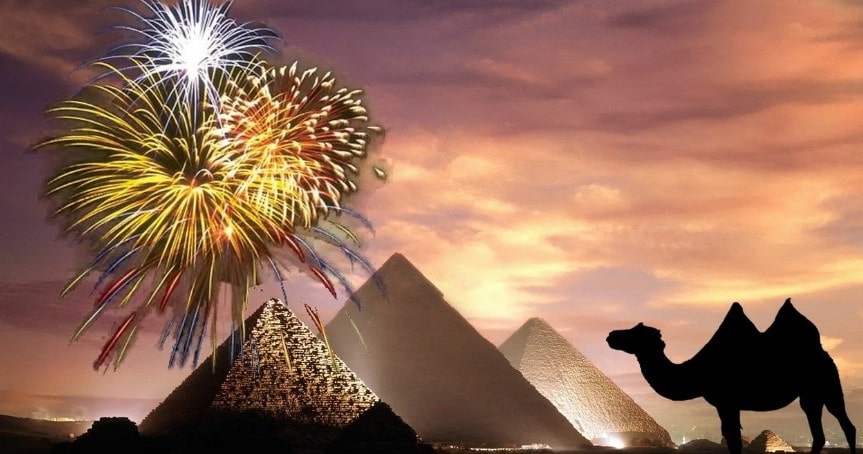 Новогодние туры в Египет