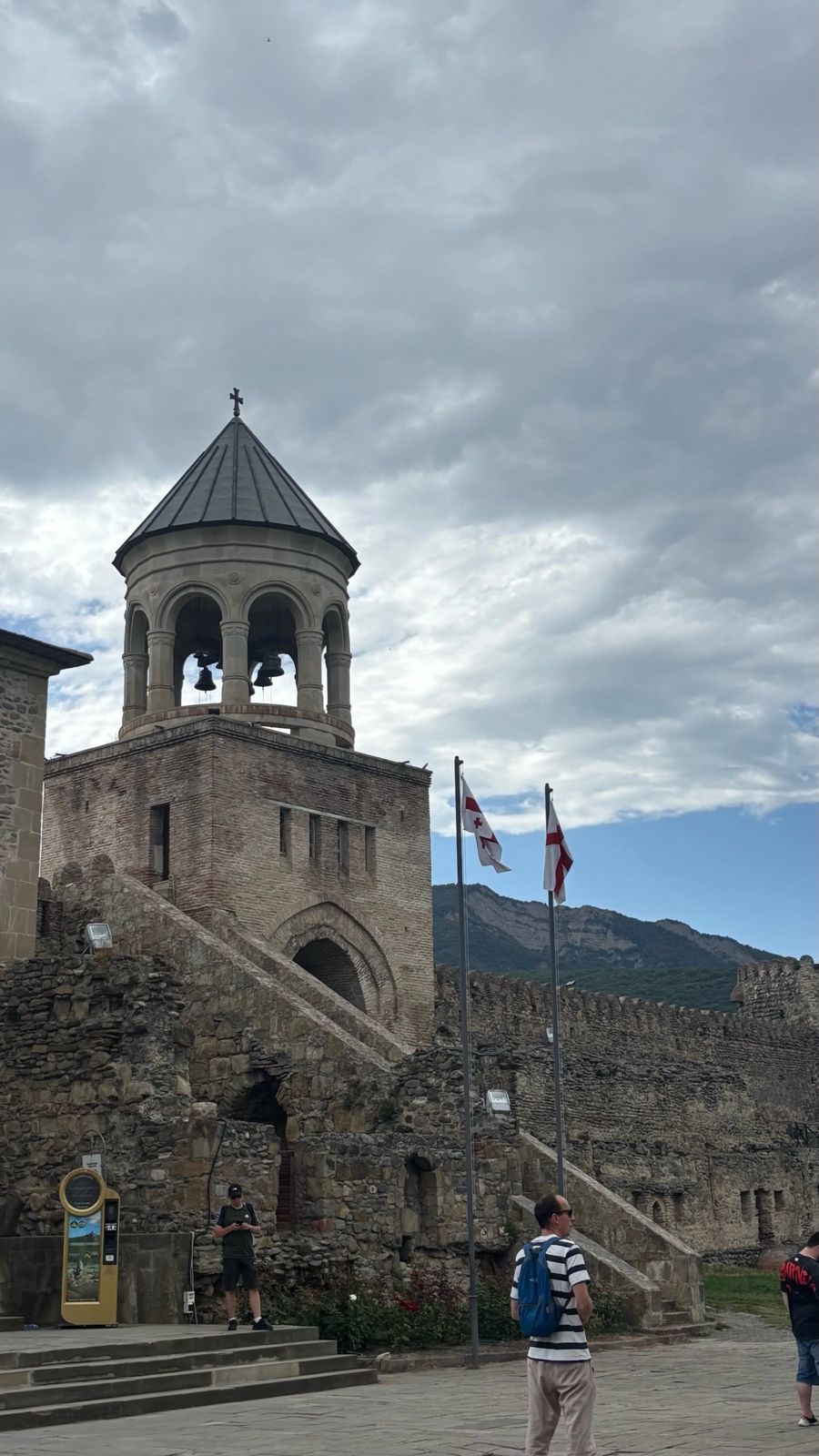 Экскурсионный тур "В гостях у Грузии"