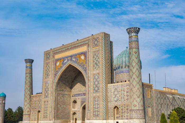 По следам восточной сказки + Хива