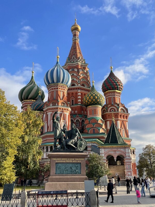 ⚡ Экскурсионные туры в Москву - от 15 000 ₽