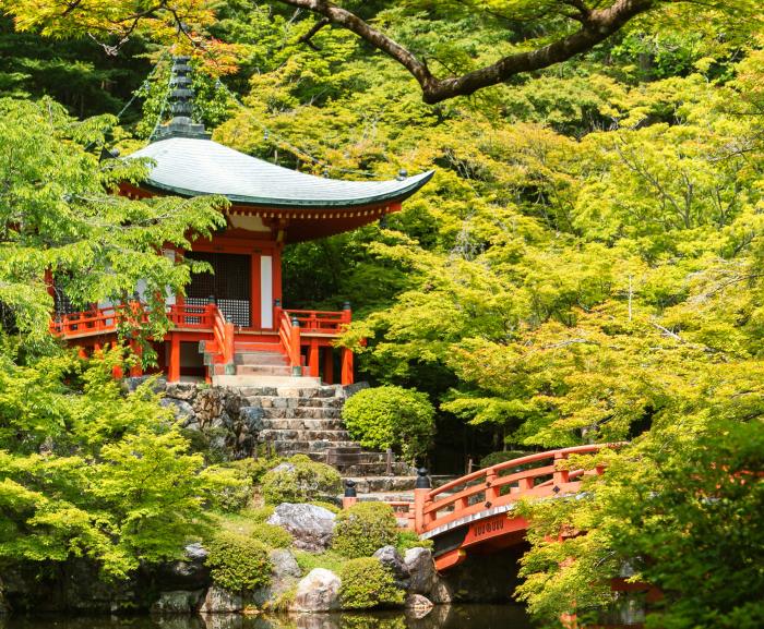 Тур экскурсионный "Японская классика"