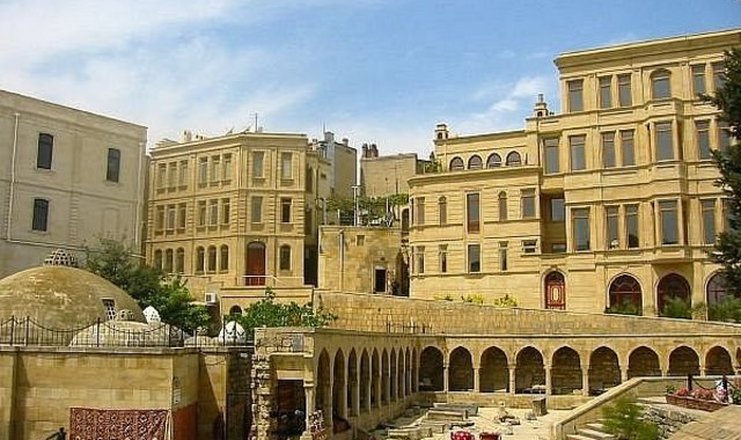Экскурсионный тур "Weekend в Азербайджане - Баку и окрестности"