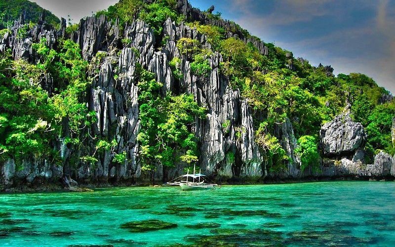 Тур экскурсионный "Филиппины - белоснежные острова Малайского архипелага"