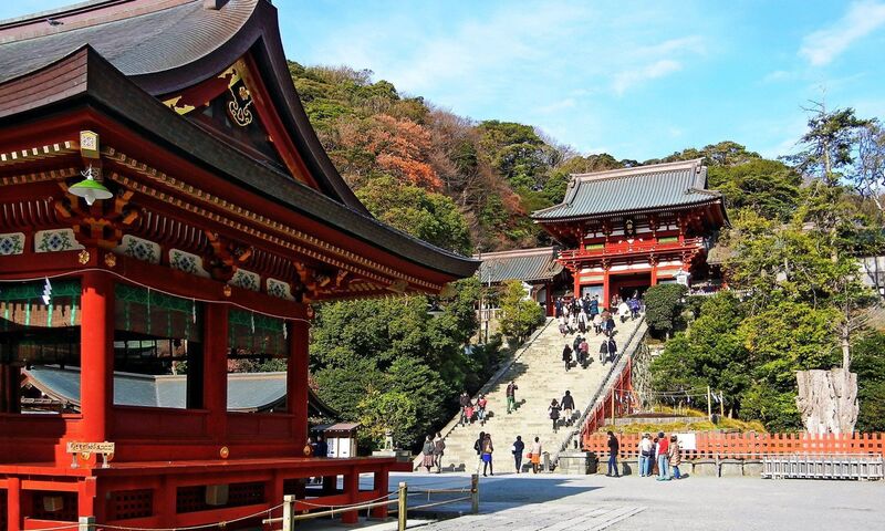 Экскурсионные туры в Японию