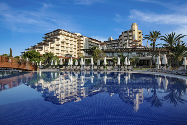 НГ_Bellis Deluxe Hotel