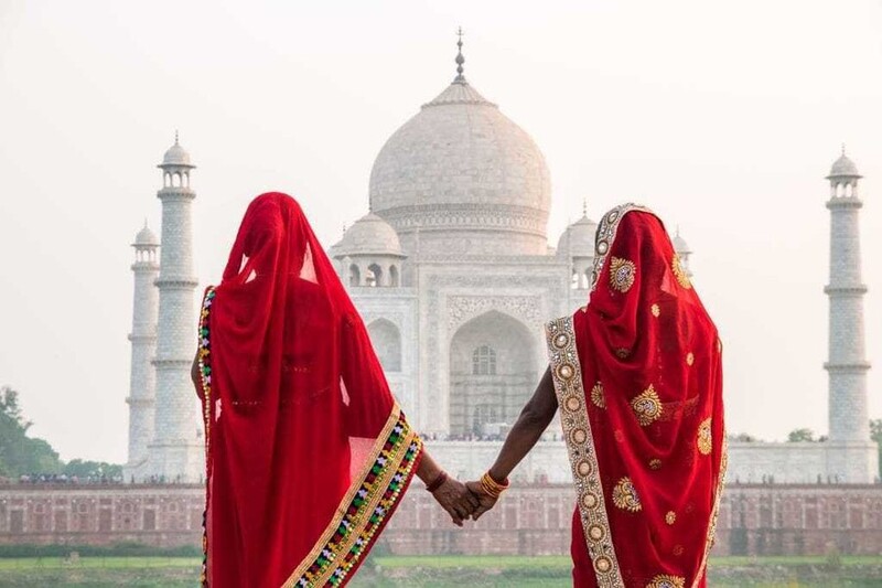  Экскурсионные туры в Индию