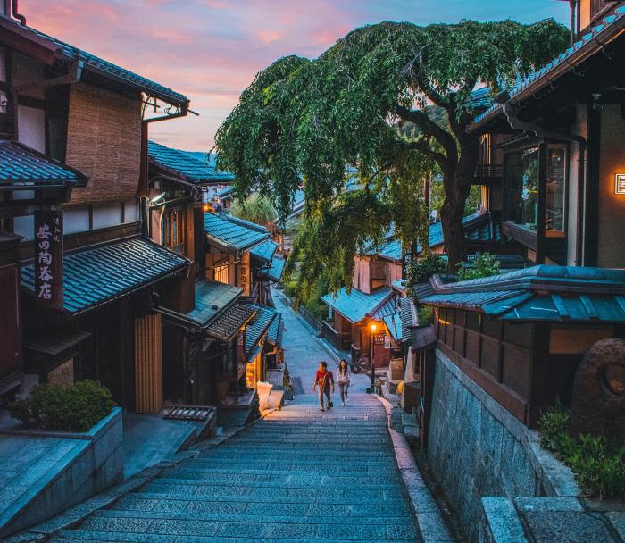 Тур экскурсионный "Япония с Востока на Запад"