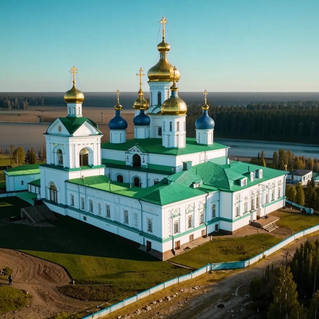 Тур экскурсионный "Сагаан Байкал"