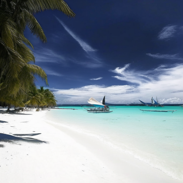 Боракай + Манила - туры на Филиппины