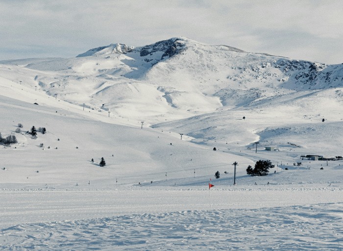 Встаем на лыжи Эрзурум