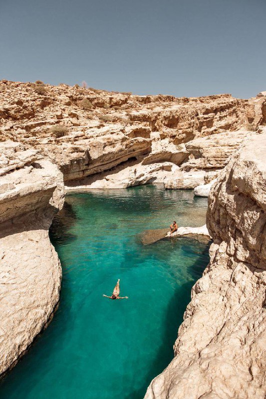 Экскурсионные туры в Оман