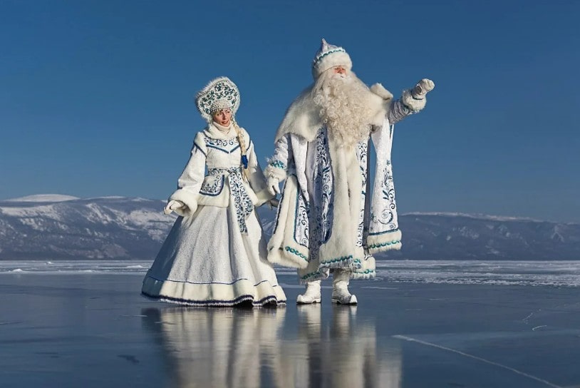 Новогодние туры на Байкал