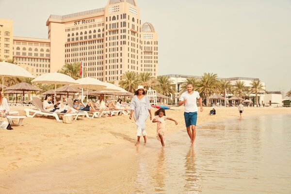 Отели Катара для семейного отдыха