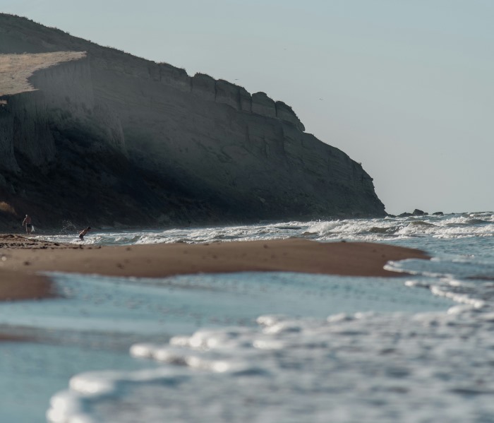 Пляжный Крым