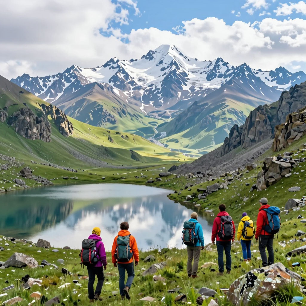 Тур экскурсионный "Армения в миниатюре"