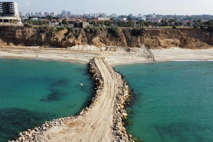 Израиль пляжный