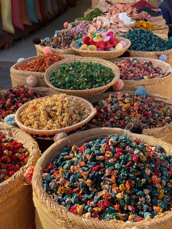 Тур экскурсионный "В Марокко"