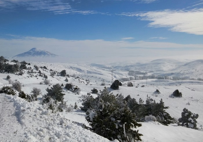 Горнолыжные курорты Турции