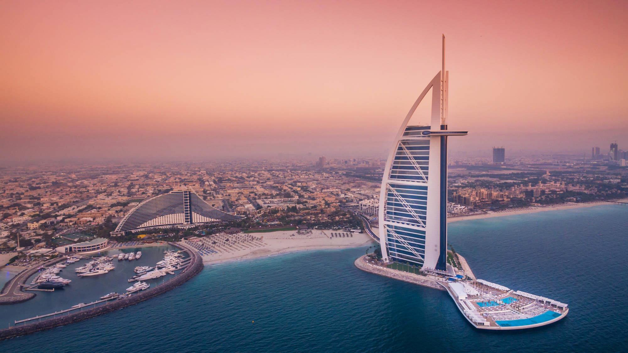 Горящие туры в ОАЭ на Emirates