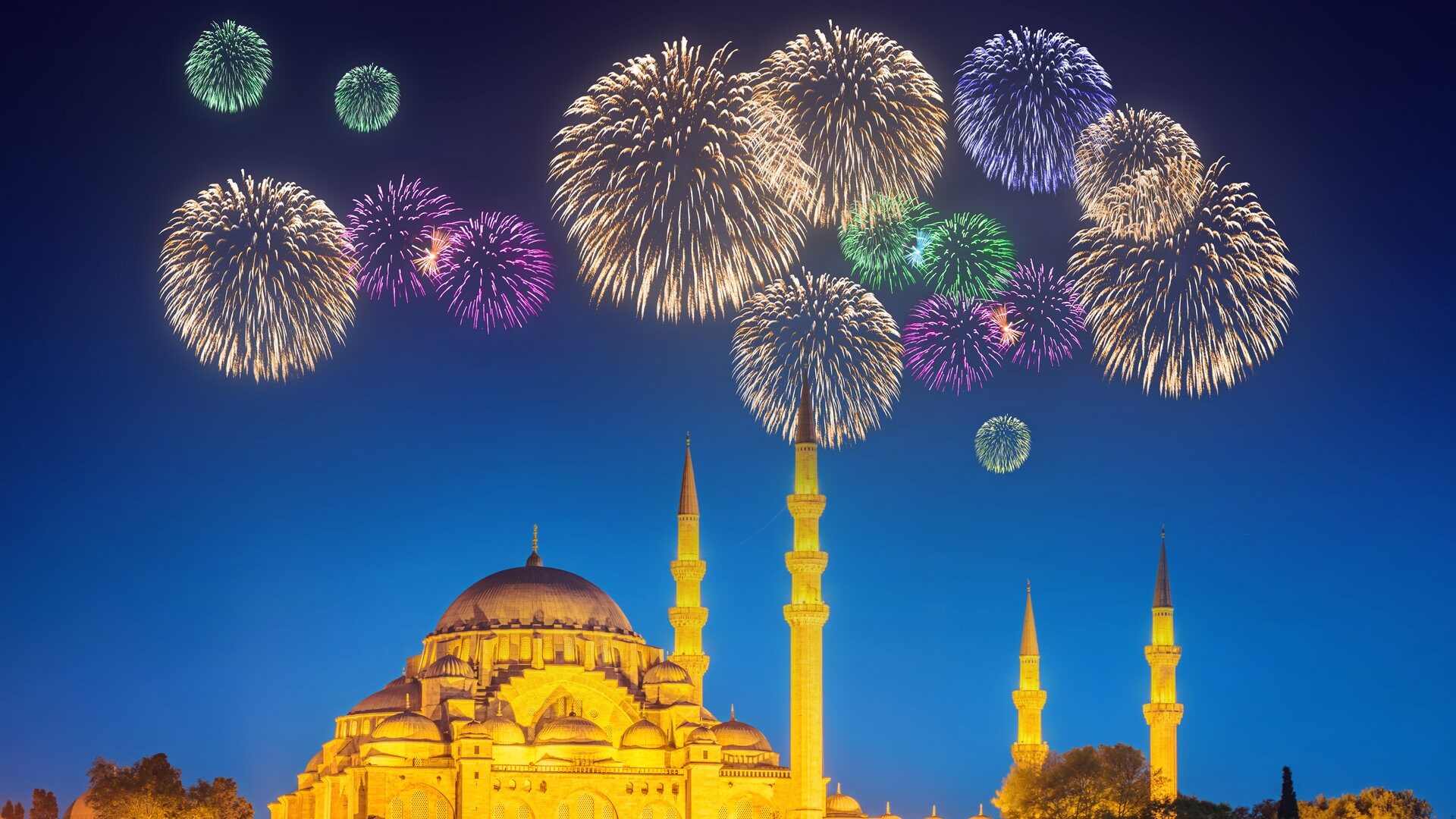 Новогодние туры в Турцию
