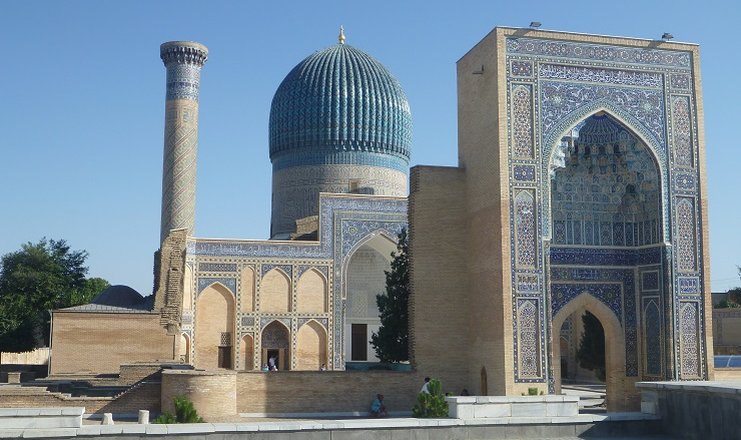 Экскурсионный тур «Классический тур в Узбекистан»