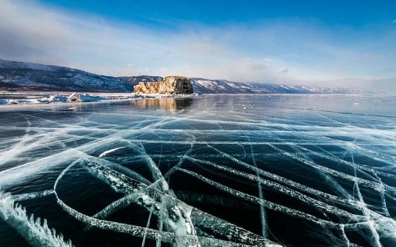 Экскурсионный тур "Байкал: Лед и вода"