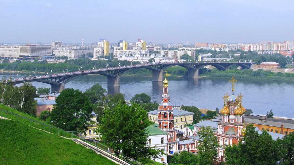 Экскурсионные туры в Нижний Новгород