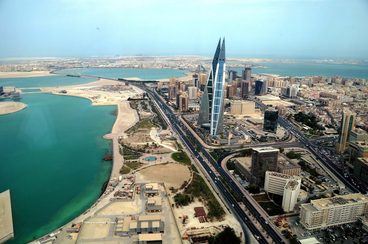 Горящие туры в Бахрейн