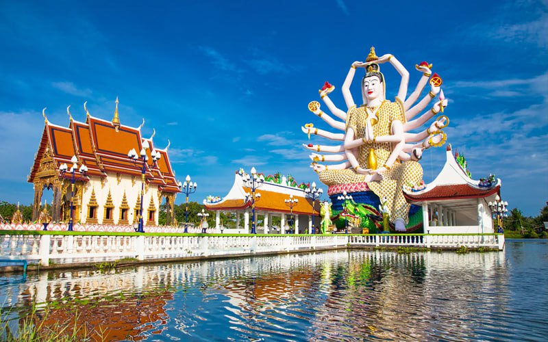 Тур экскурсионный "Королевство Таиланд"