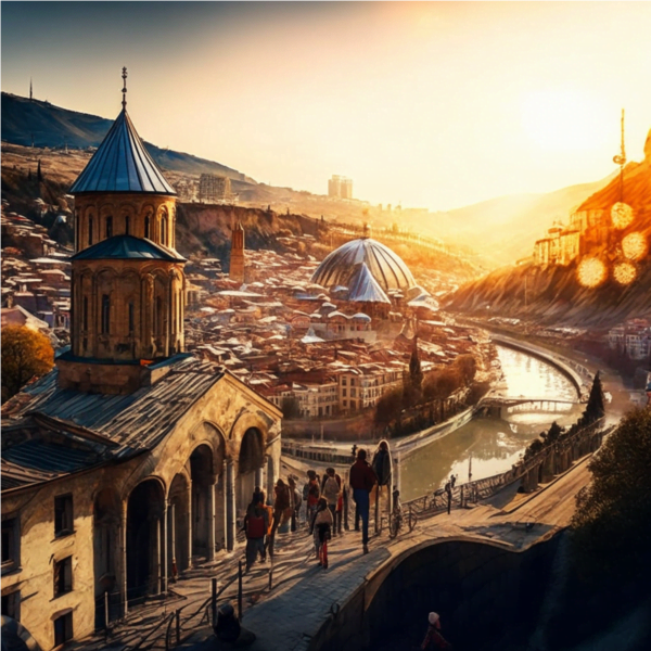 Экскурсионный тур "Жемчужины Кавказа"