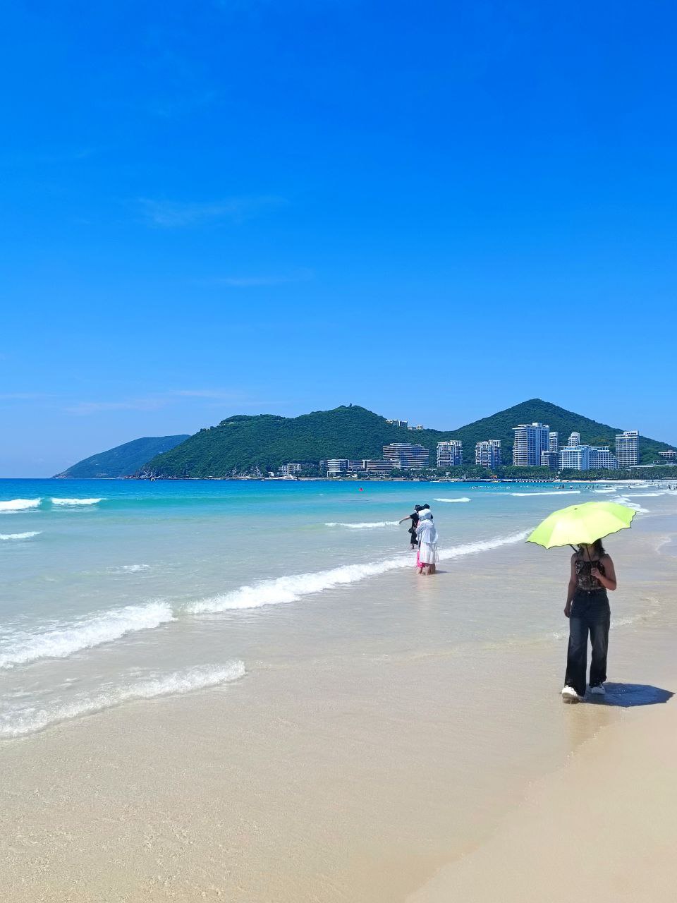 Тур экскурсионный  "Пекин - Хайнань - Пекин"