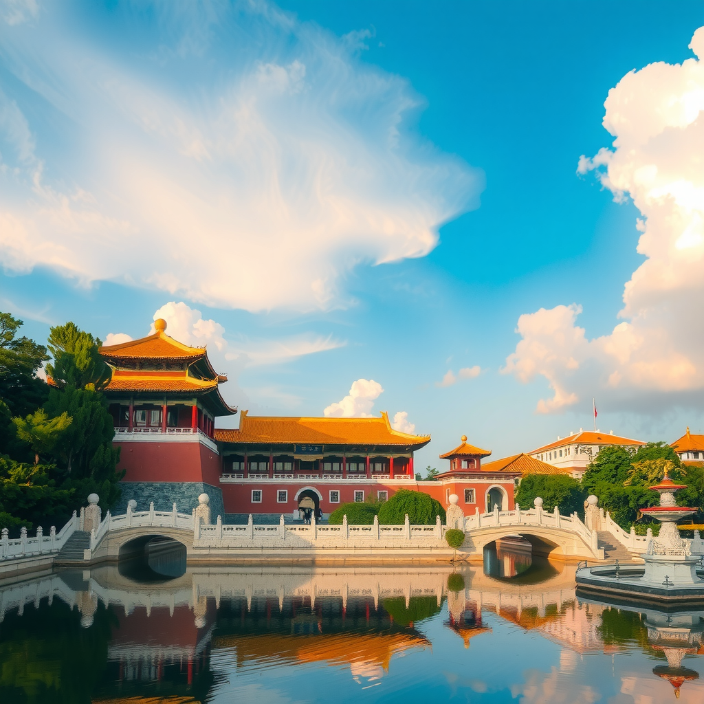 Шанхай - Лоян - Пекин