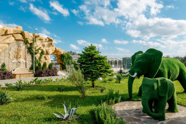 Отели Анапы для отдыха с детьми