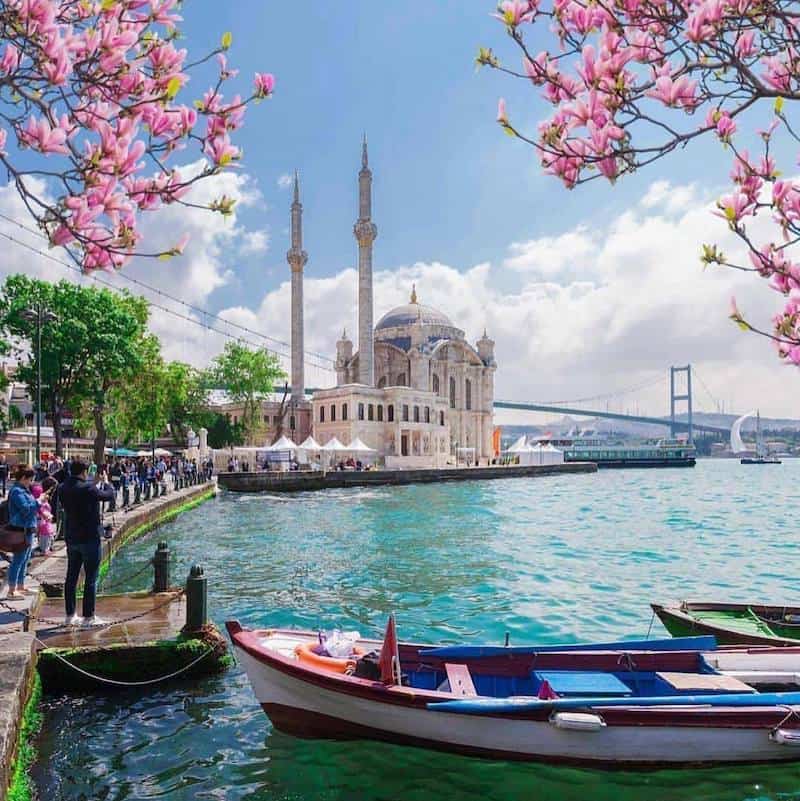 Экскурсионный тур "Стамбул-Каппадокия"