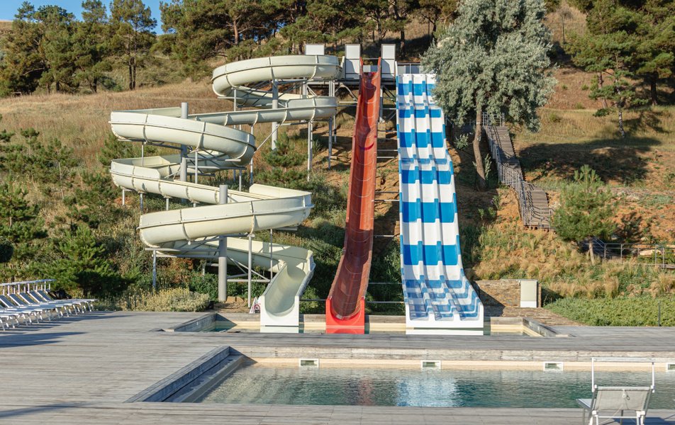 Отели Крым для отдыха с детьми